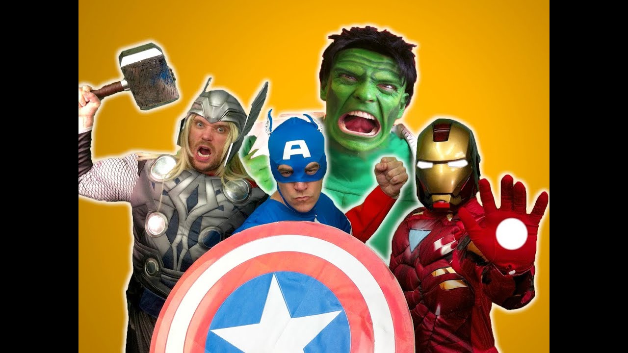 Avengers Therapy! Session #15