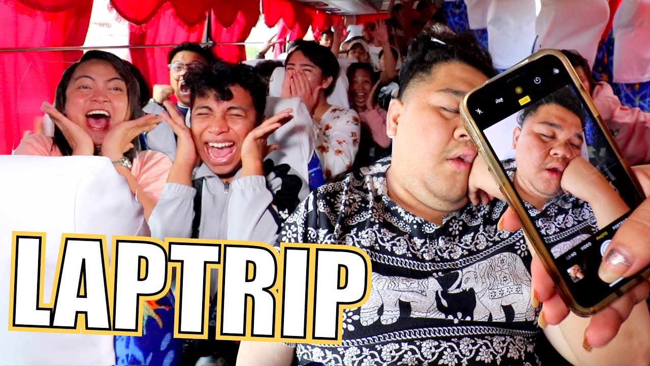 MGA EKSENA SA FIELD TRIP BUS (RELATE KA DITO BES!) | LC Learns #138