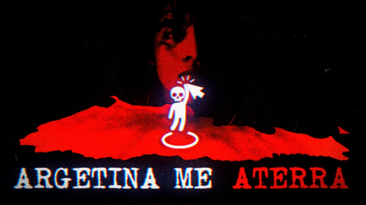 Argentina Me Aterra...