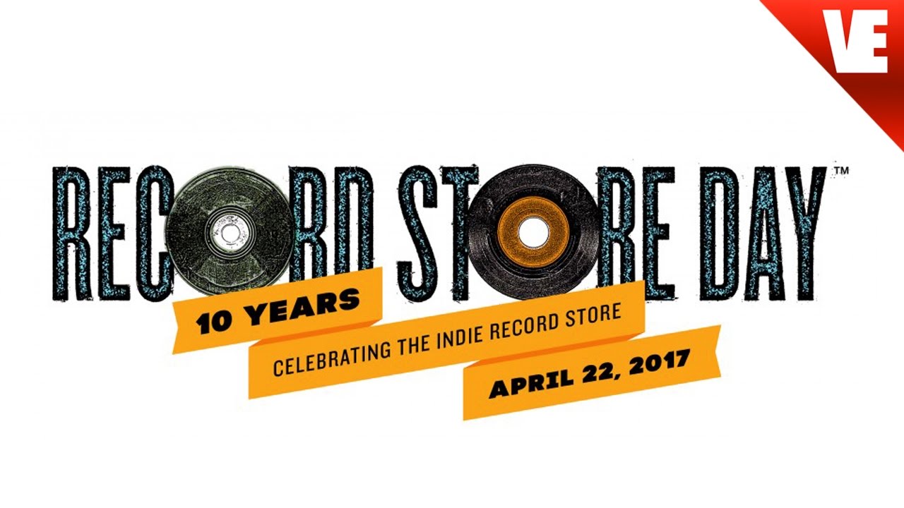 Record Store Day 2017: What You NEED to Know!