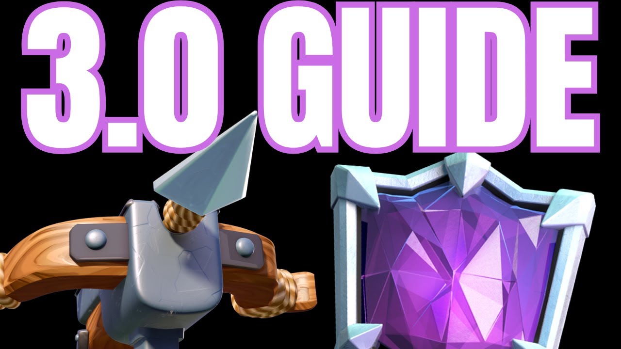 3.0 X-Bow Guide to Reach ULTIMATE CHAMPION
