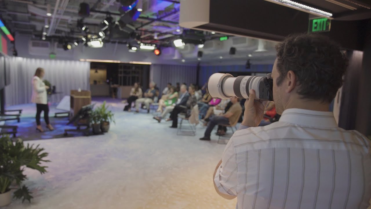 Советы по фотосъемке мероприятий: навыки, которые сделают вас великолепным!