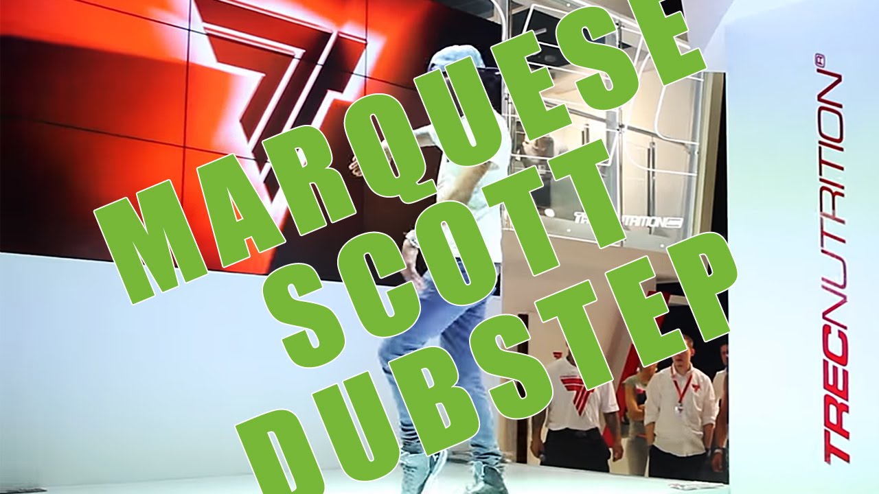 Best Dancer since Michael Jackson! MARQUESE 