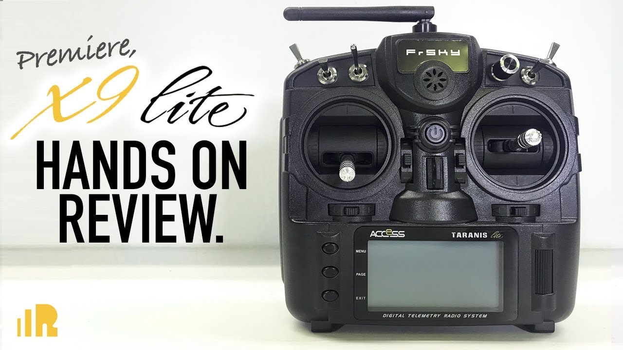 FrSky Taranis X9 Lite