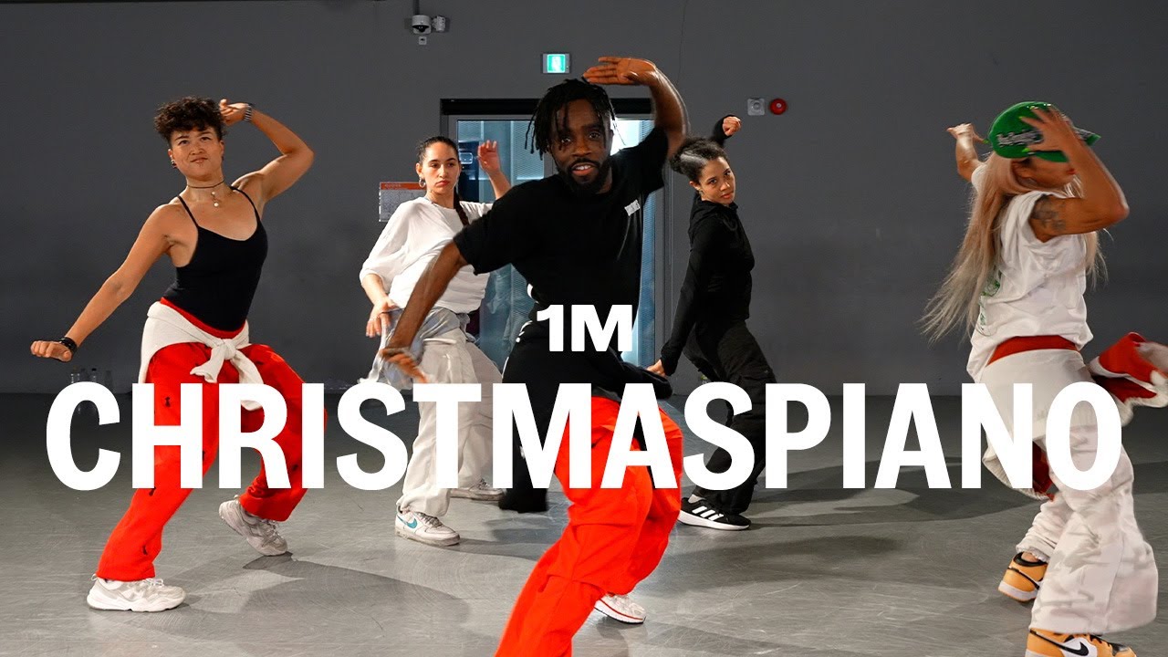 Christmaspiano / Master Class / @Daniel