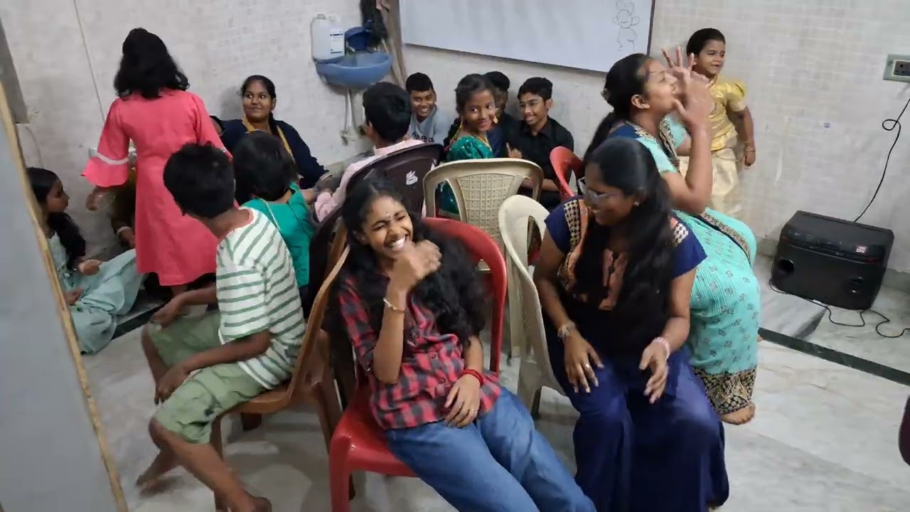 Pongal Celebration at Enlightening Academy | Students Musical Chair Game | Fun & Festive Moments