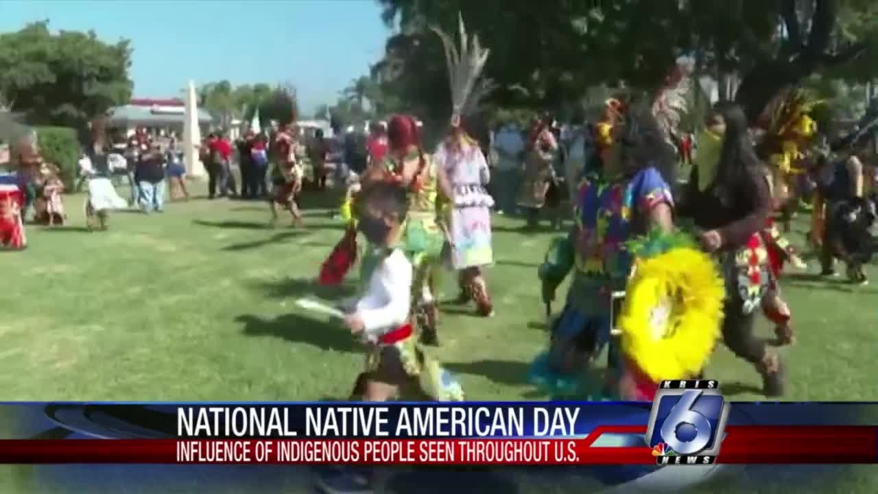 National Native American Day celebrated on Monday