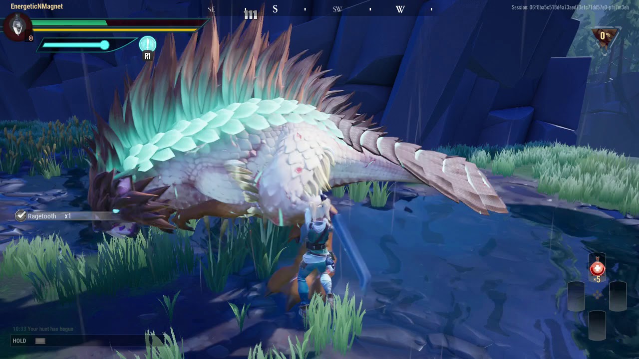 Dauntless Walkthrough Begins Defeat Behemoth