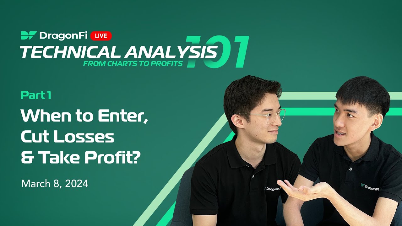 Technical Analysis 101: From Charts to Profits (Part 1)