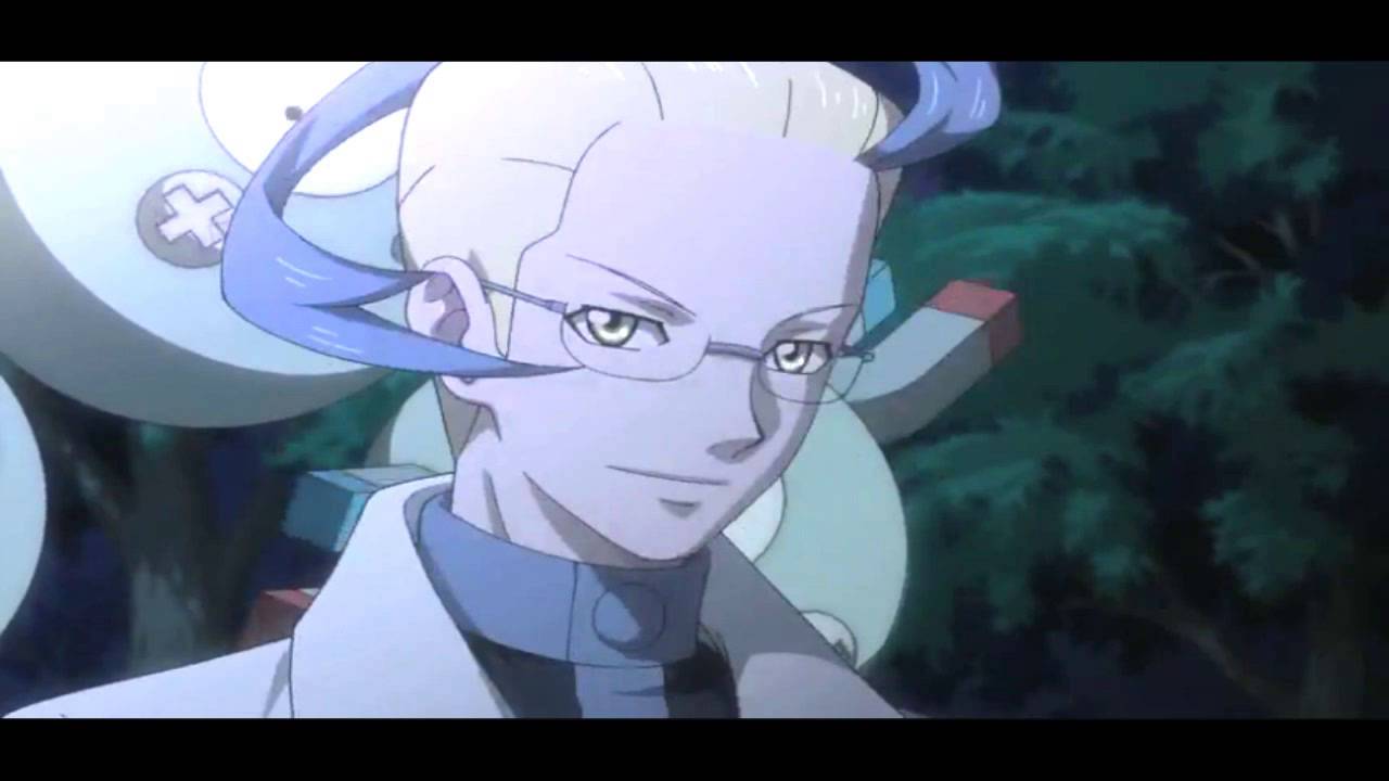 Pokemon B/W2 Remix: Colress Battle