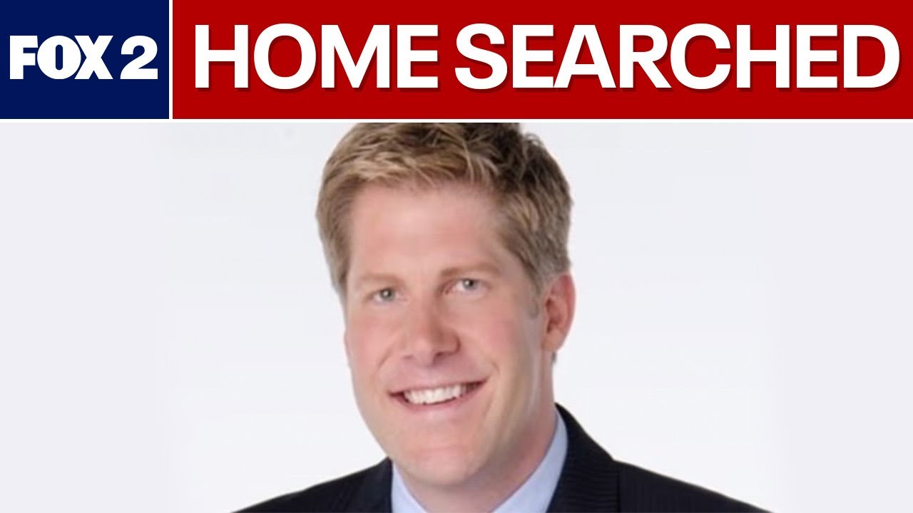 Local 4 reporter Hank Winchester's home searched amid allegations