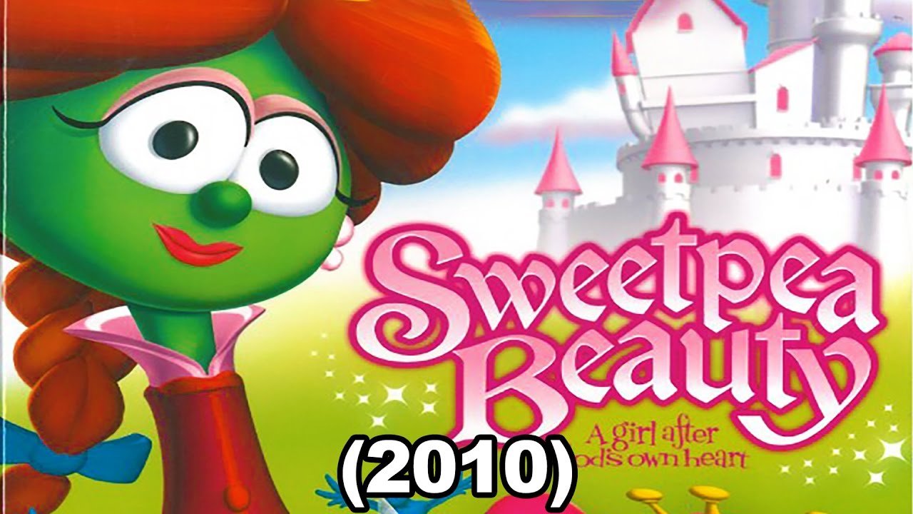 Sweetpea Beauty: A Girl After God's Own Heart (2010) (Christian Nutrition)