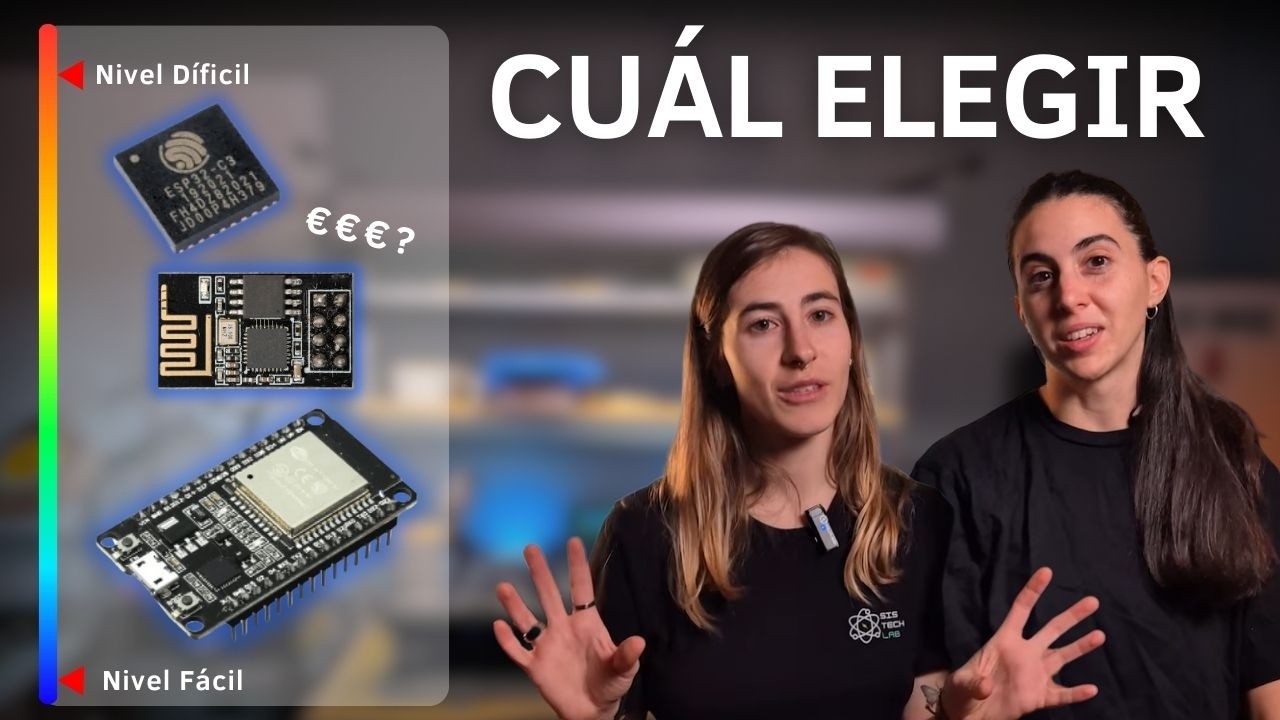 Cómo Comparar Entre Modelos de ESP32 y otros!