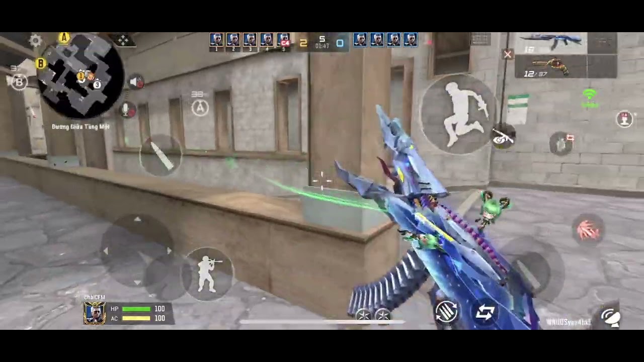 Chào tất cả ae c4 này bán solo squad trận xem khó nhai ko 