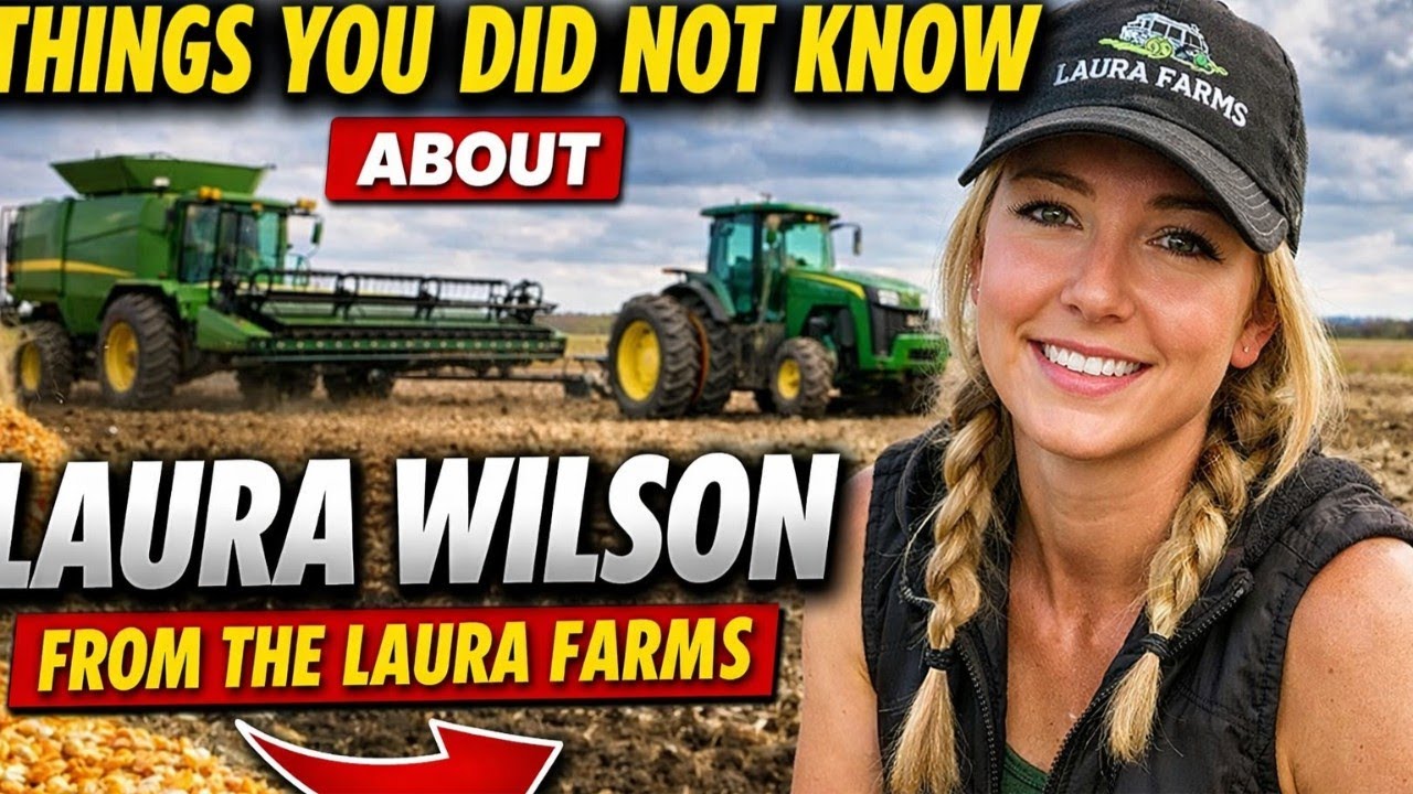 Things You Did Not Know About Laura Wilson From The Laura Farms