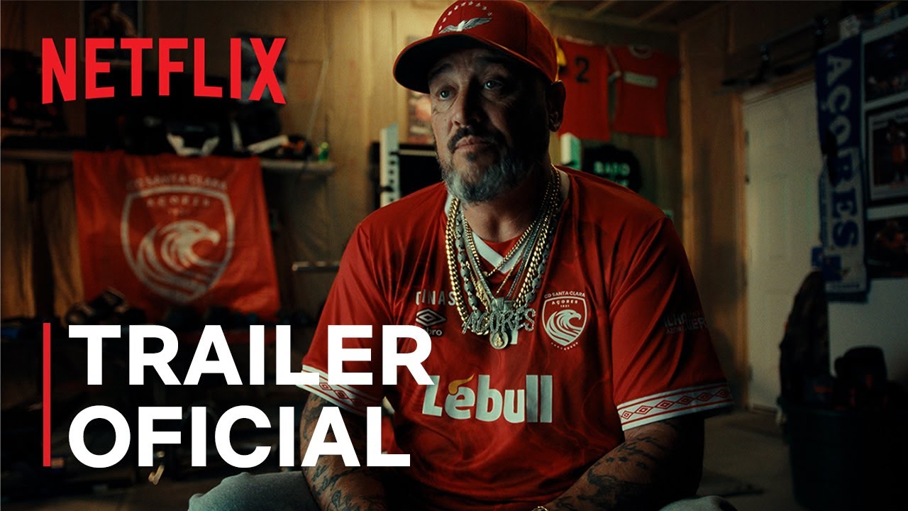 Mar Branco: A Surreal Hist&oacute;ria de Rabo de Peixe | Trailer Oficial | Netflix Brasil
