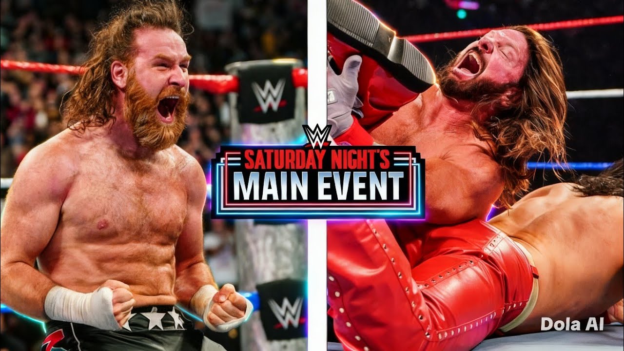 AJ STYLES Y NAKAMURA DAN UN CLASICO | Resumen del Primer SNME del 2026
