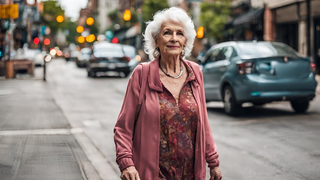 Crossdressing and Self-Love for Older Adults