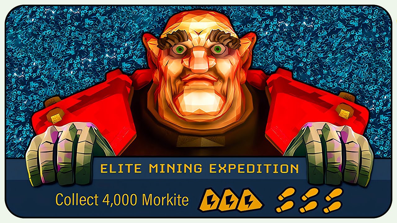 Deep Rock Galactic's ENDLESS Mission...