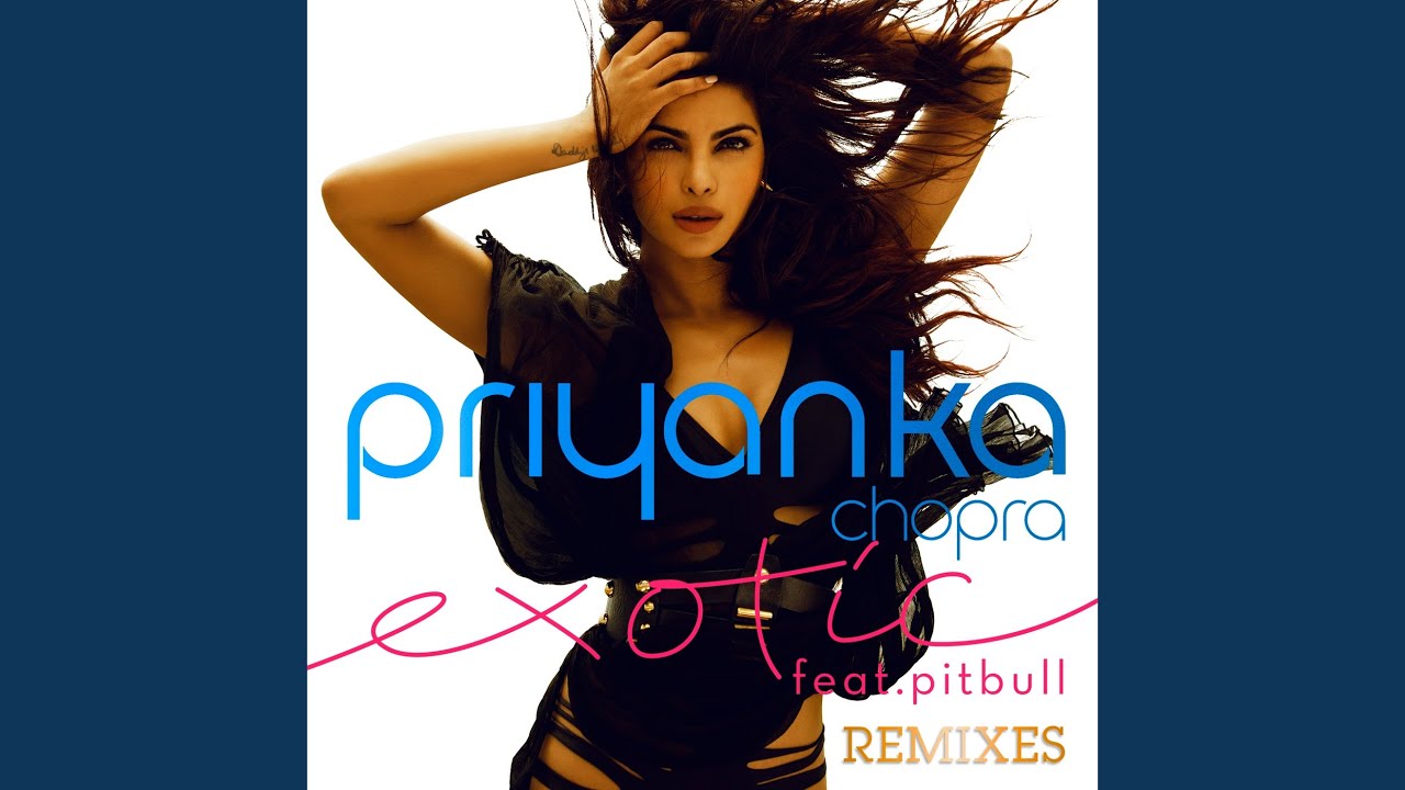 Exotic (Cahill Club Remix)