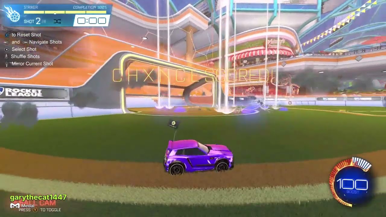 FIRST FLIP RESET LETTSSS GOOOO