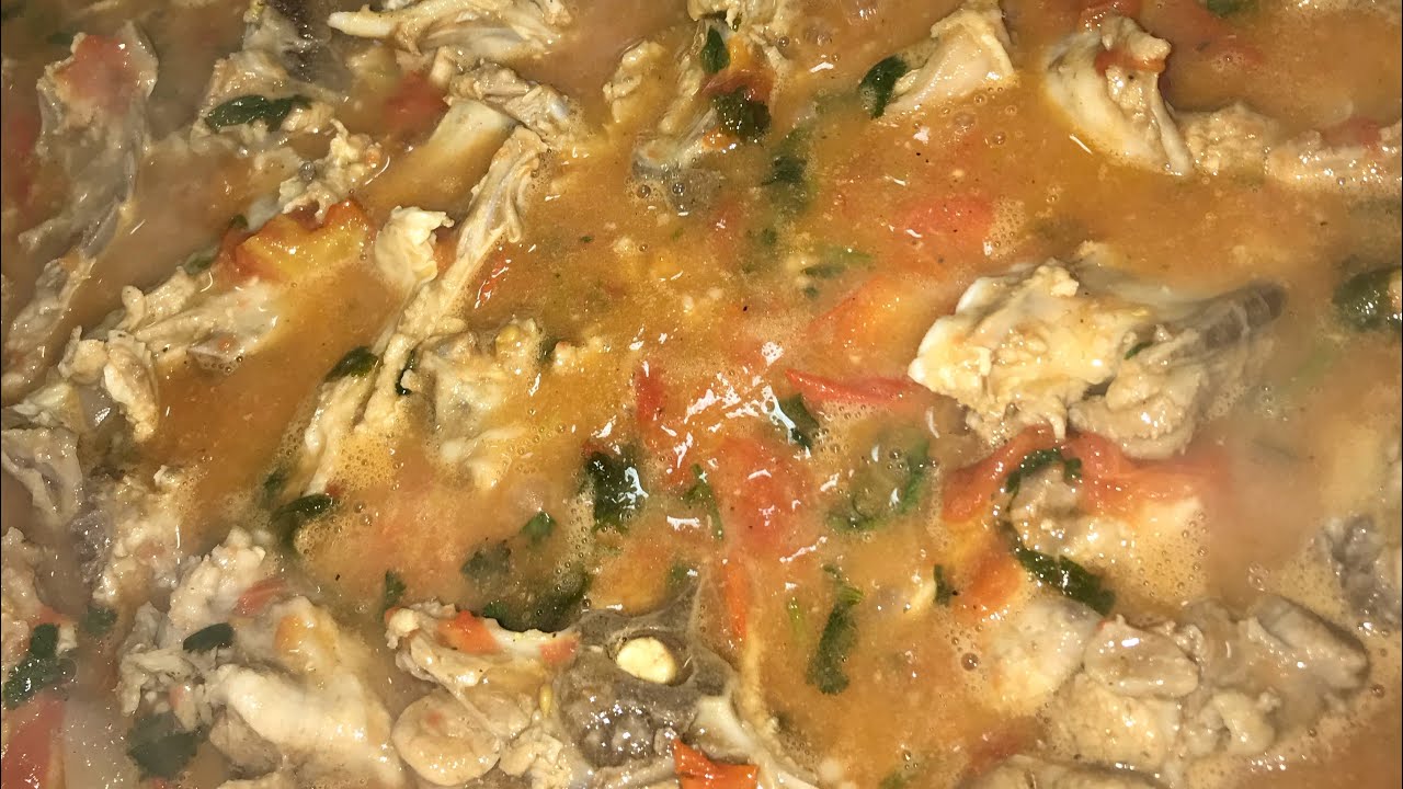 Rico cabrito en salsa