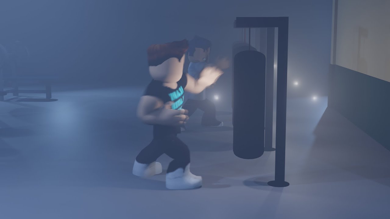 ROBLOX SAD STORY Part 6 - 🎶 NEFFEX - Fight Back 🎶