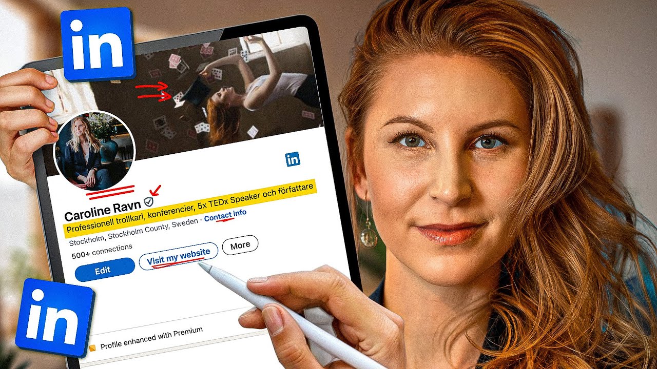How to Set Up a LinkedIn Profile That Stands Out (2024 Guide)