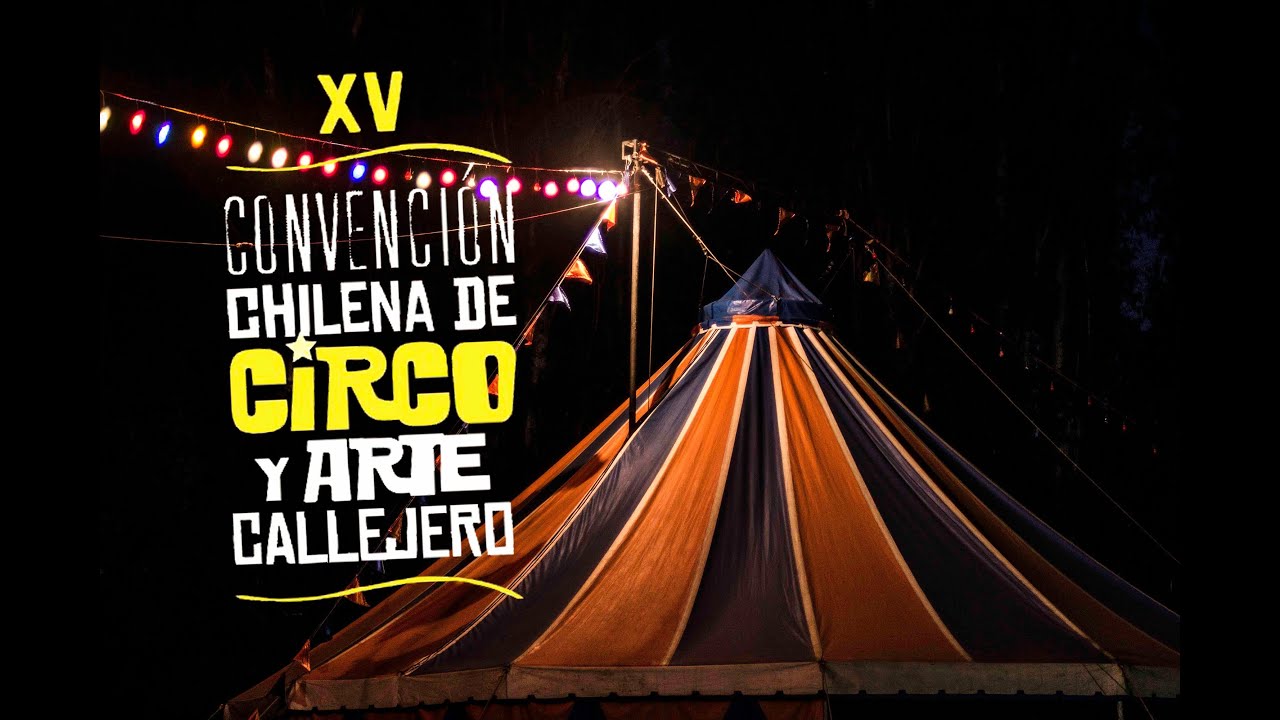 XV Convencion de Circo y Arte Callejero 2013 - Chile