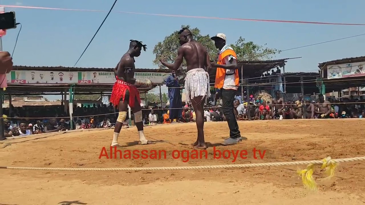 Yau lahadi Alasan ya sumar da Bahagon Ali kaoje a maraba 