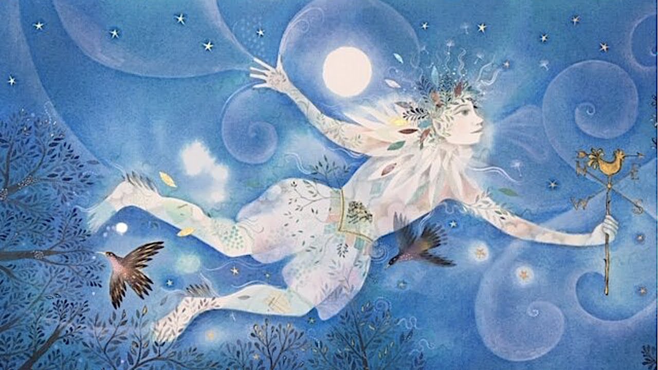 Asha ~ Ariel's song