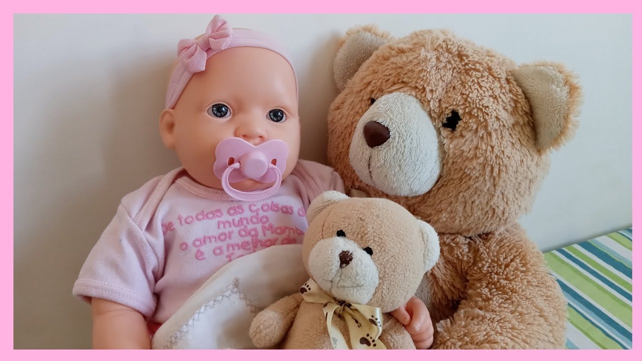 Rotina da Manhã Com a Chloe!