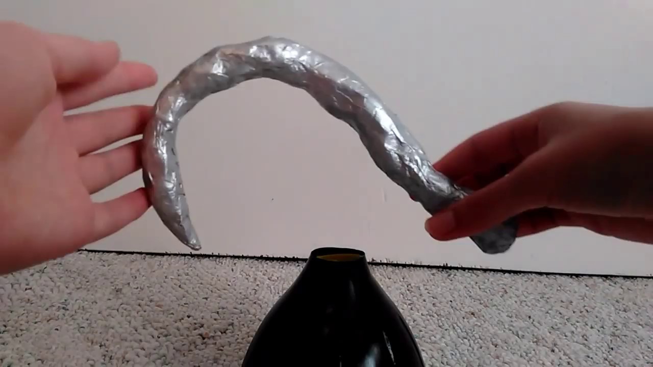 DIY Captian Hook/Killian Jones Hook from Once Upon A Time