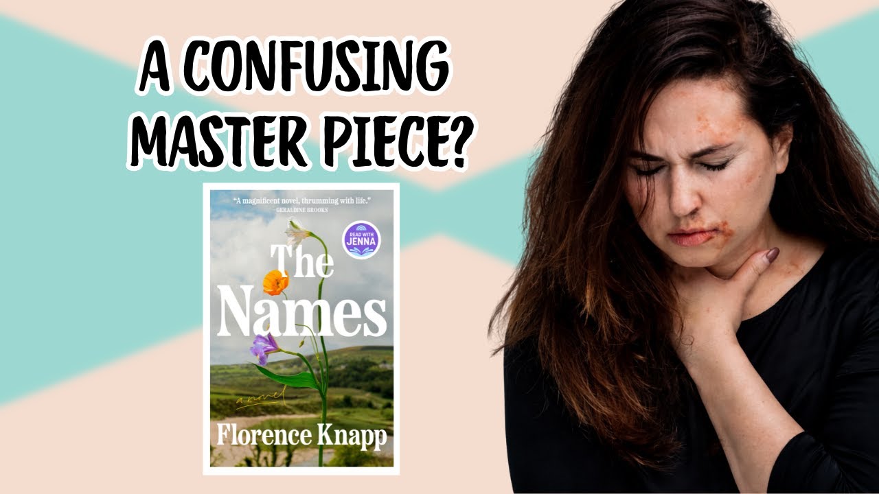 The Names by Florence Knapp — Honest Review (We Think It’s Nonsense)