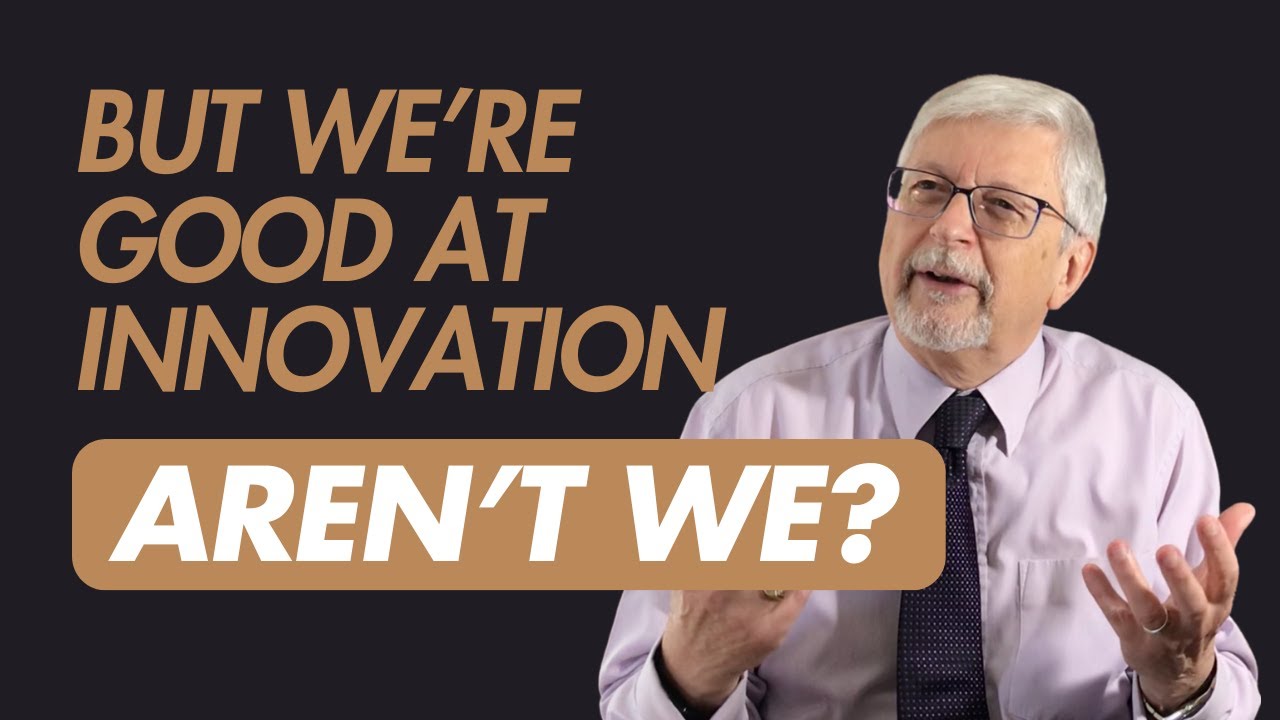 Introduction to My Books on Scientific Innovation