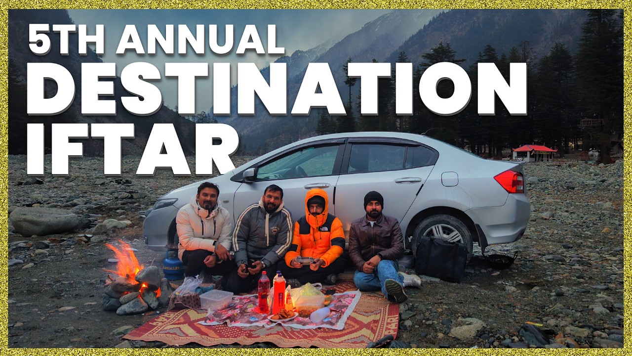 Is Paloga Valley Kalam the Most Unique Iftar Destination in 2026?