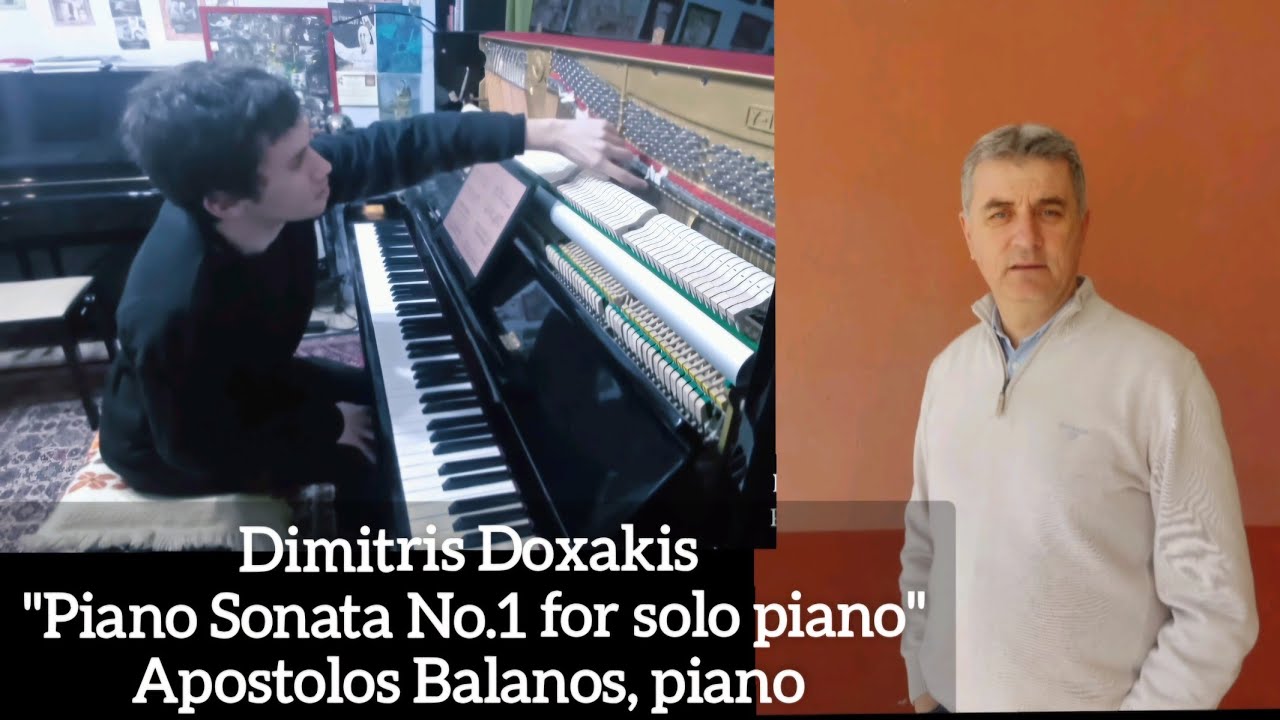 Dimitris Doxakis 