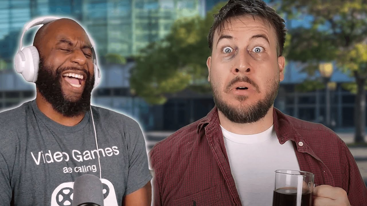 Ryan George Compilation #48 | Reaction