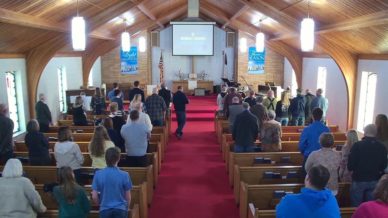 Hale Methodist Church Live Stream - 1.11.26