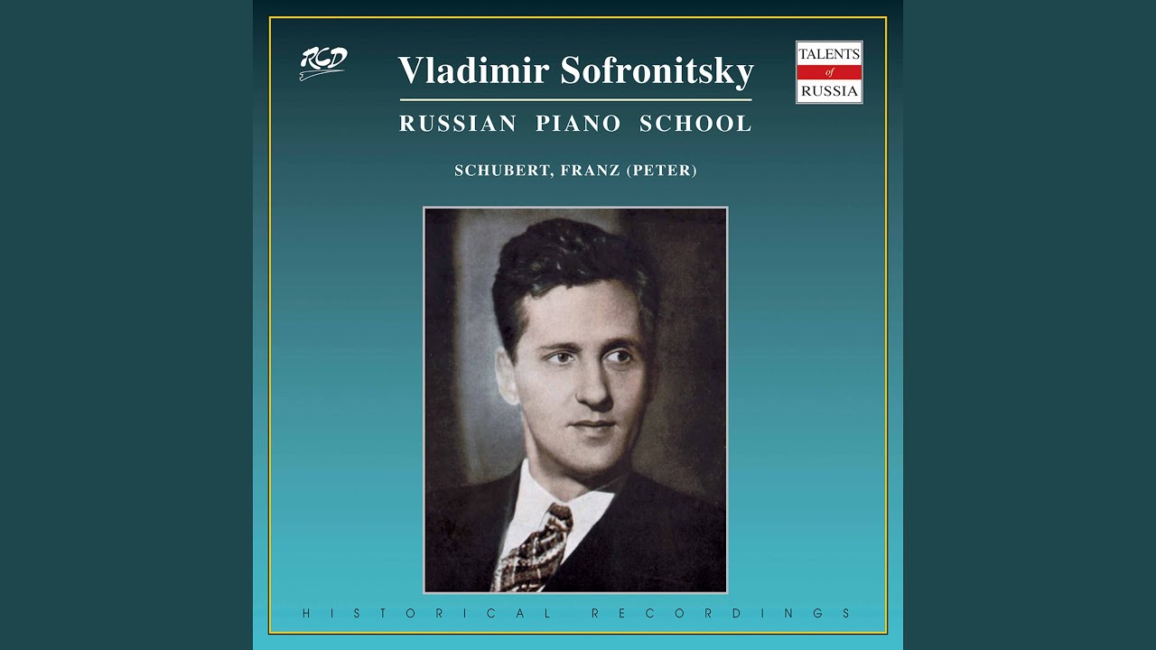 4 Impromptus, Op. 142, D. 935: No. 2 in A-Flat Major