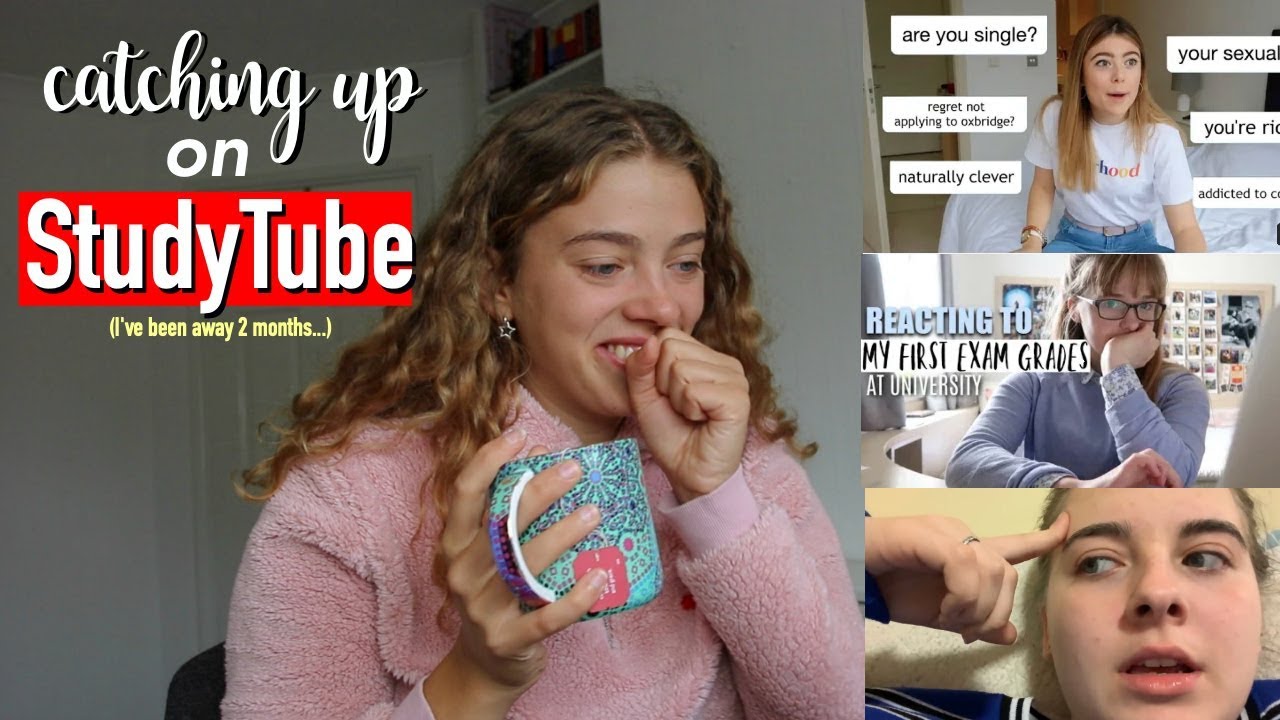 Наверстываю 2 месяца в StudyTube &mdash; очень продуктивный день и БОЛЬШОЙ анонс 🌟