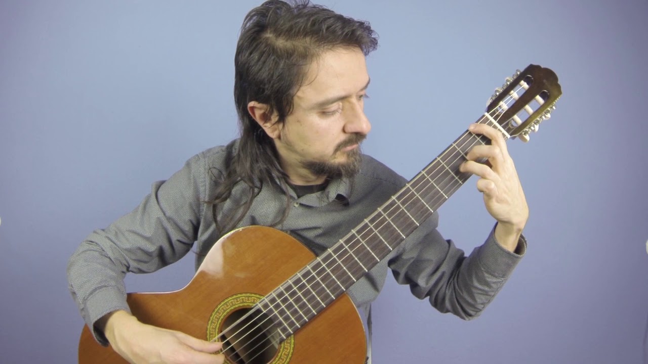Ep. 20 - Gentil Montaña: 'German' (Bambuco from Suite Colombiana Nr. 3)