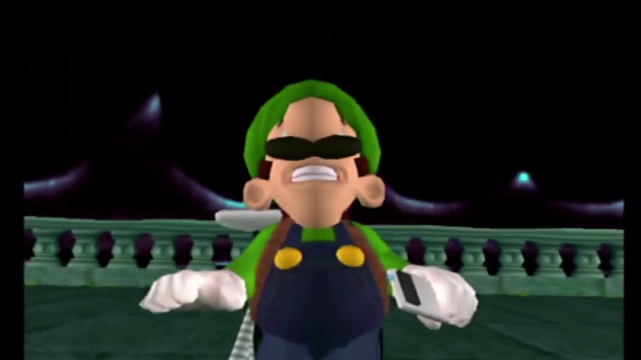 Luigi's Mansion Episode 7: Beware of the Mighty Boolossus