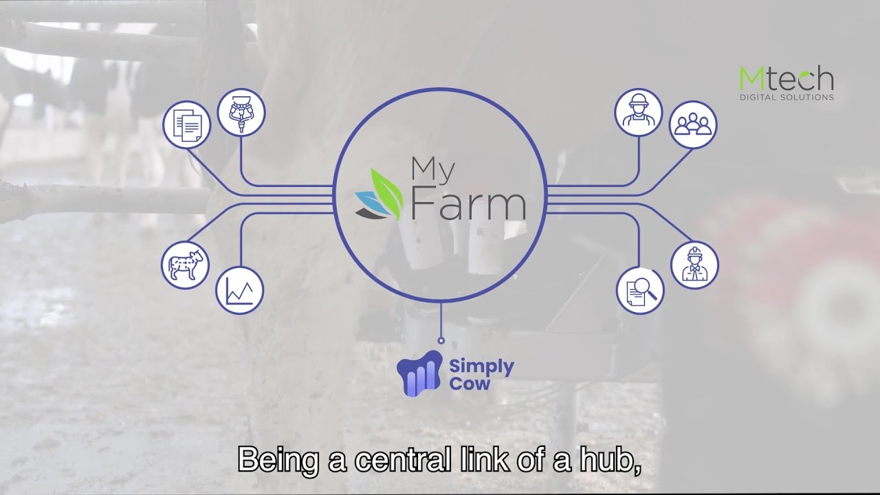 Farm management digitalisation - from basic applications to complex ecosystems