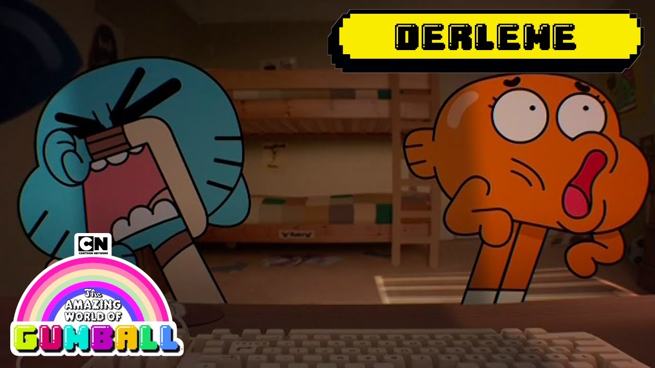 2. Sezon'un İlk ve Son Bölümleri | MEGA DERLEME | Gumball | ‪@cartoonnetworkturkiye