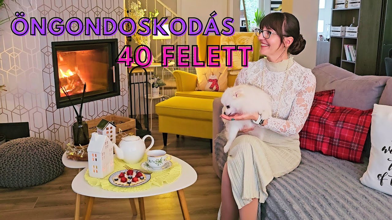 Öngondoskodás 40 felett