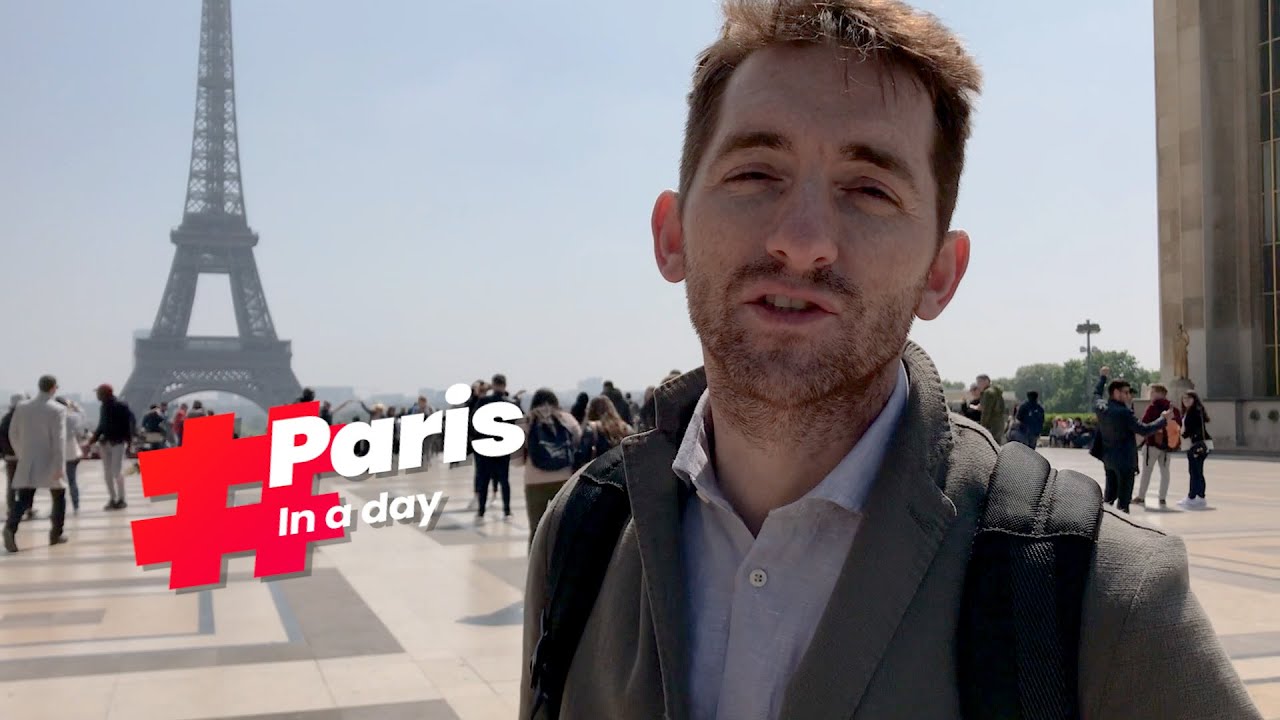 Comment voir PARIS en 1 jour !