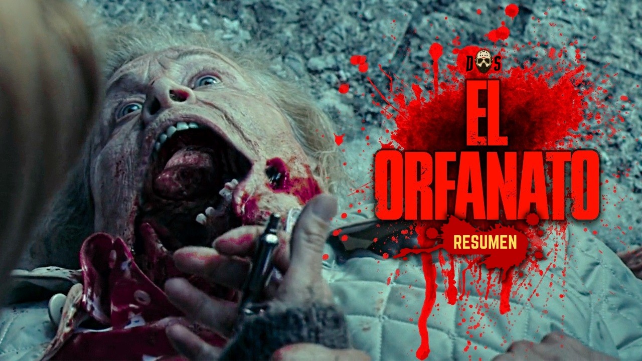 NIÑOS FANTASMAS INTENTAN ROBARSE A SU HIJO (El orfanato) RESUMEN