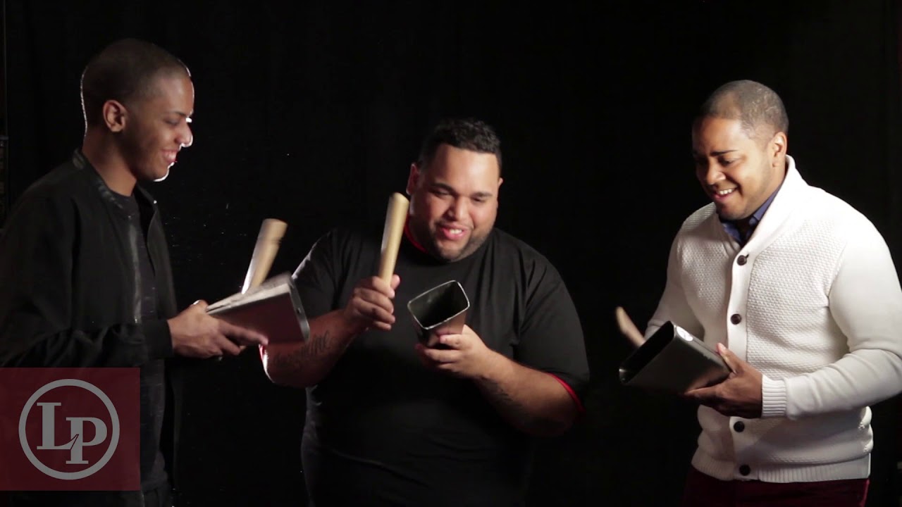 LP | Hand Held Cowbells with Jhair Sala, Marcos Lopez and Sebastian Natal