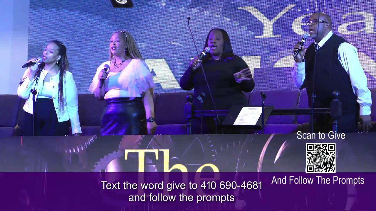 Southern Baptist Church 3/15/2026 7:30pm Service Bishop Donte Hickman